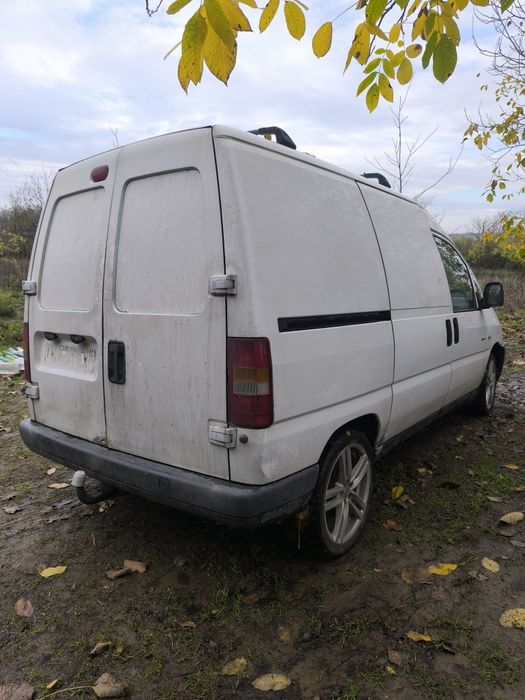 на части Citroen Jumpy 2.0 hdi