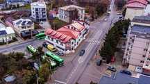 Restaurant Hotel Pensiune Brandușa
