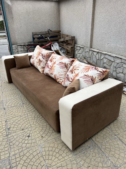 Холова гарнитура - Диван, шкаф, секции