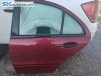 Usa - Portiera Stanga Spate Mercedes Benz C Class W203 Berlina - Sedan 2001 - 2007