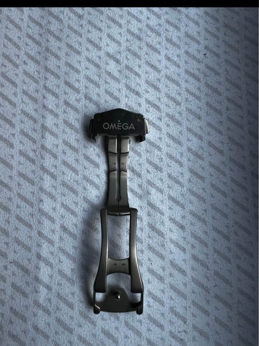 Omega deployment titanium