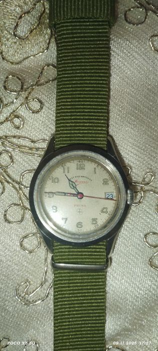 Продам Часы ,,Iwan PRIMA,, ретро