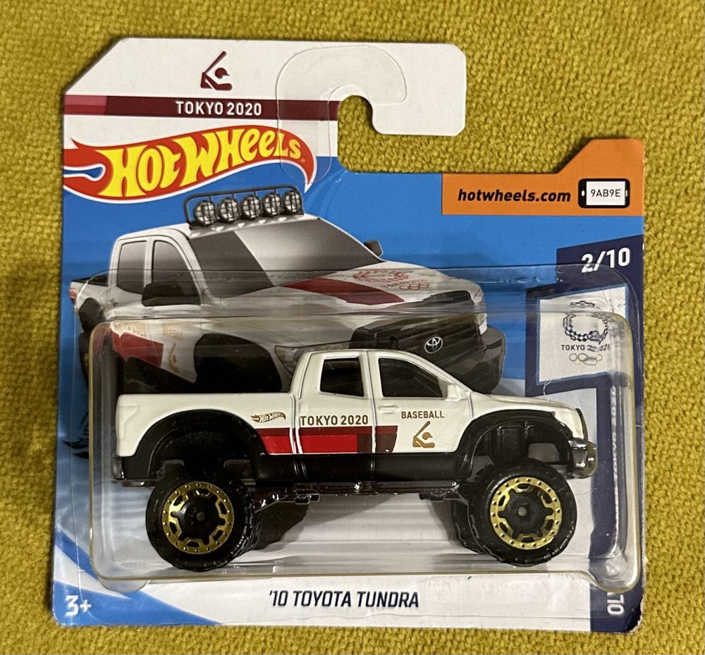 Hot Wheels Toyota Tundra 1:64