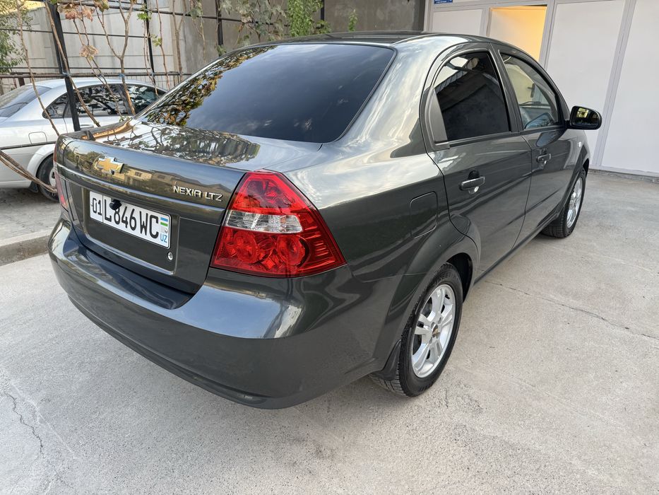 Chevrolet nexa 3