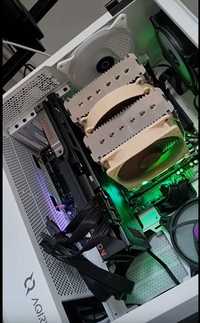 PC r7 7700x + 7900 XTX + 32 GB DDR5+ 3 SSD nvme (5TB total)