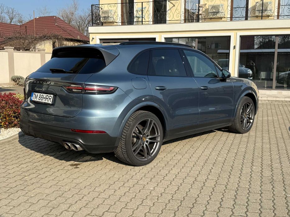 Porsche Cayenne S 2.9 441 CP SportCrono/Panorama/MatrixLed/Bose