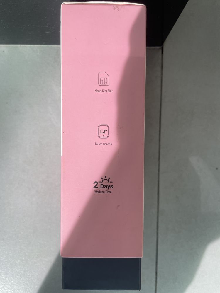 Porodo kids 4G smart watch with video calling