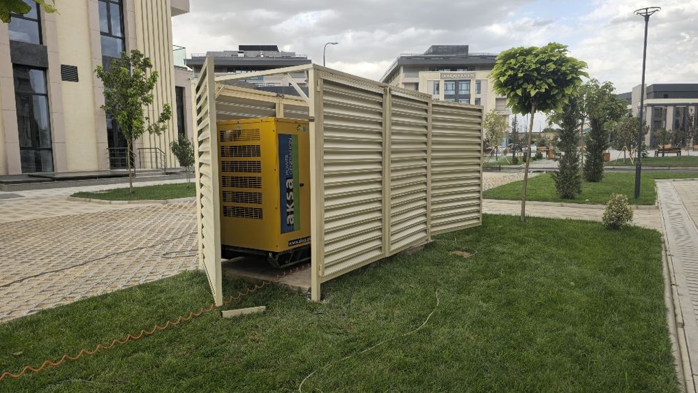 Заборы жалюзи от производителя