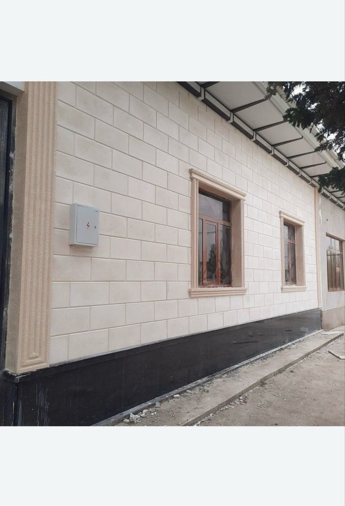 Termotravertin, termopanel