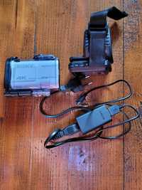 Telecomanda mana camera actiune SONY FDR-X1000V.