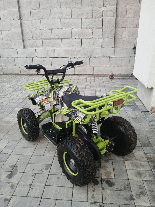 Vând Atv copii Nitro Ultra 1200w 48volți