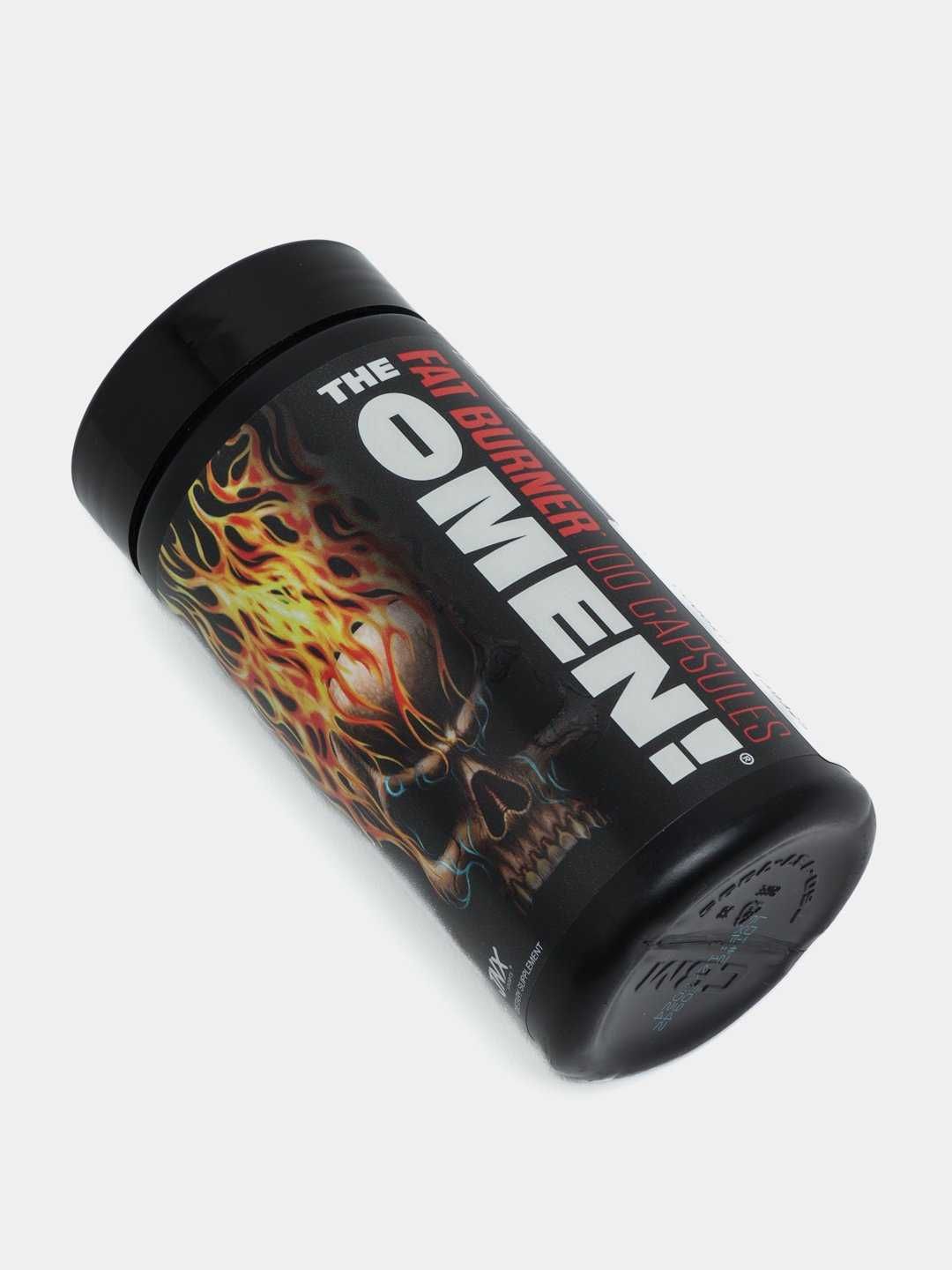 Жиросжигатель 100% натуральный  The Omen Fat Burner США!