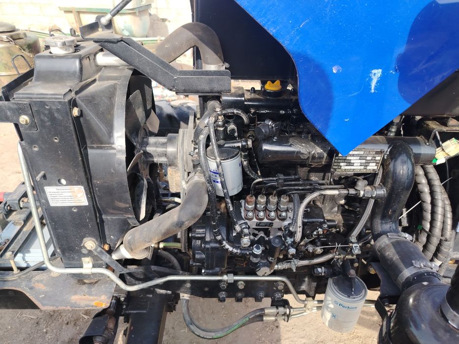 Lovol 404 yil 2021 sotiladi