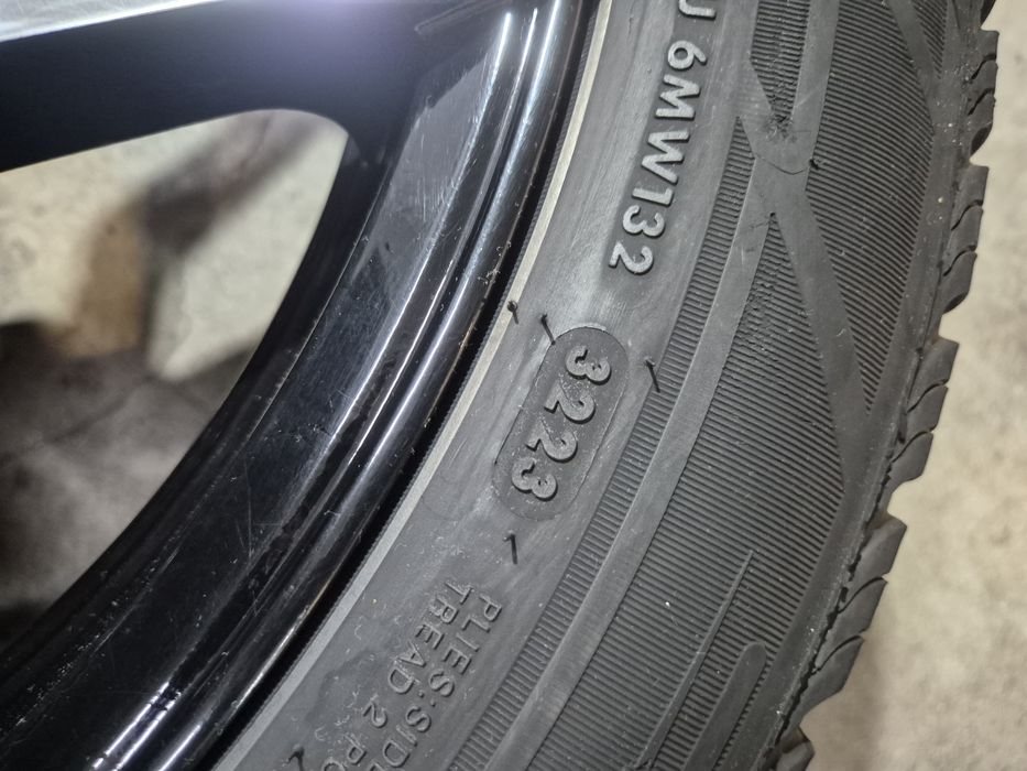 4бр. 265/45/20 нови Gripmax SUREGRIP A/S