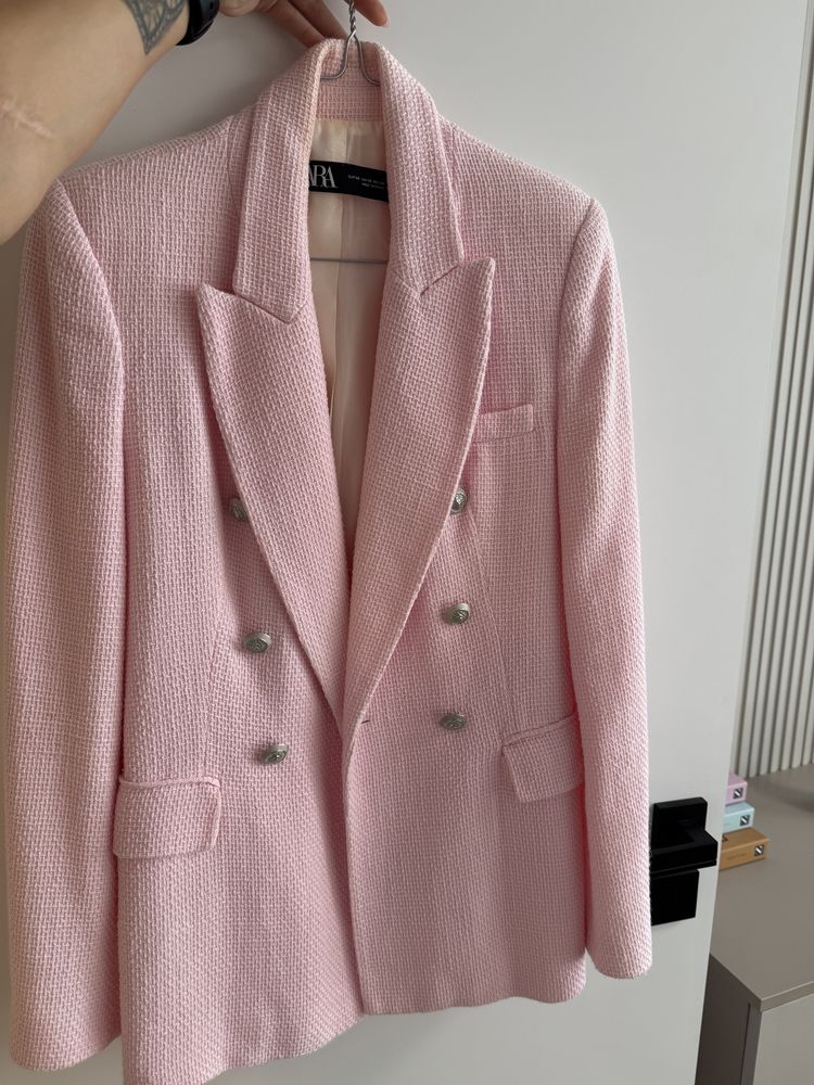 Дамско и детско сако Zara