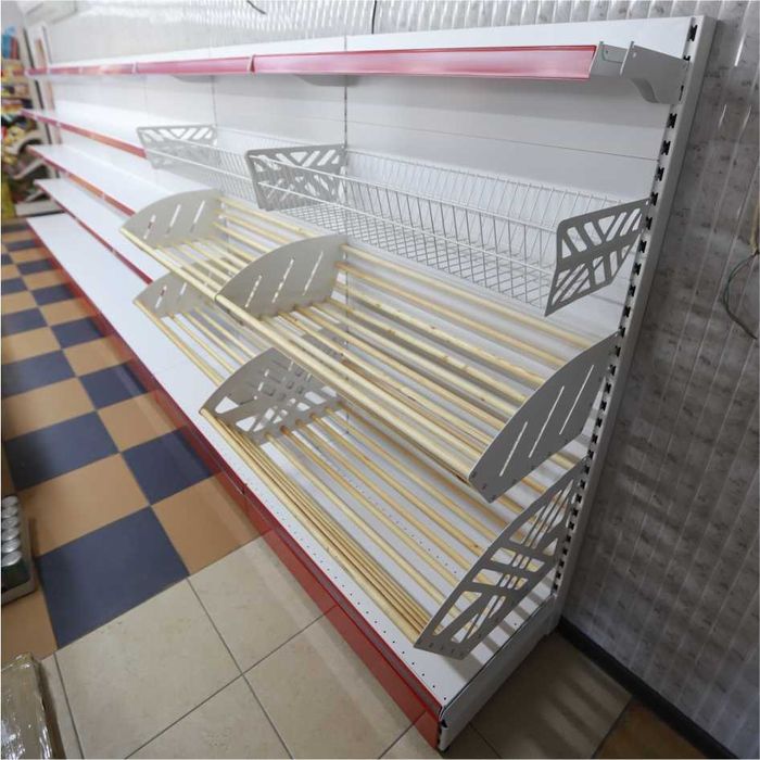 Стеллаж металлический сборный, konstruktiv metall stellajlar