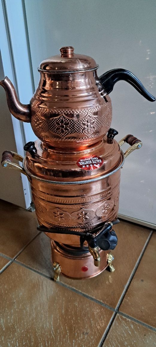 Електрически самовар
