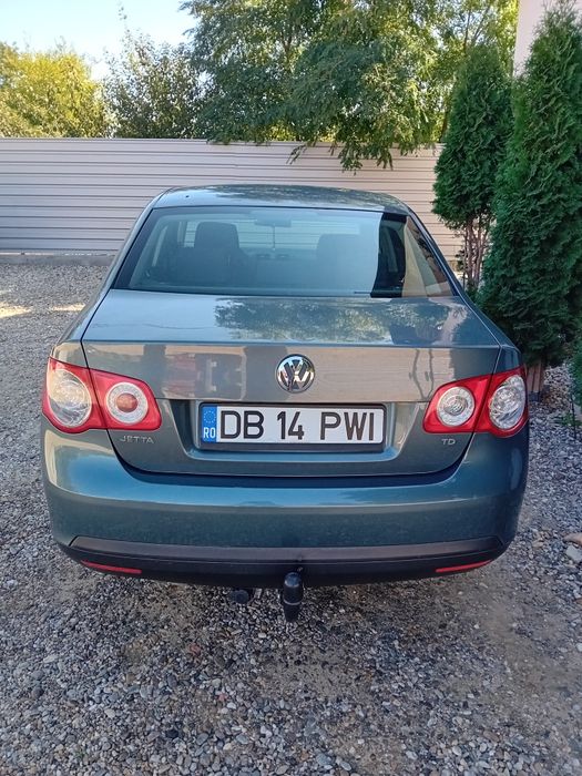Volkswagen jeta 1,9 diesel, an fabricație 2007