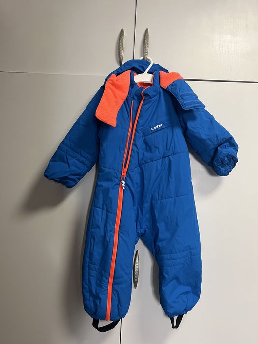 Overall salopetă baiat 2 ani, marime 92