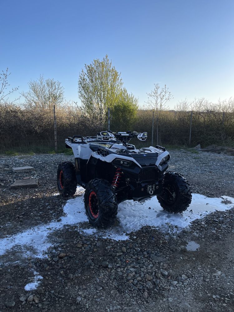 Polaris SPORTSMAN XP 1000 S 2020 - GARANTIE