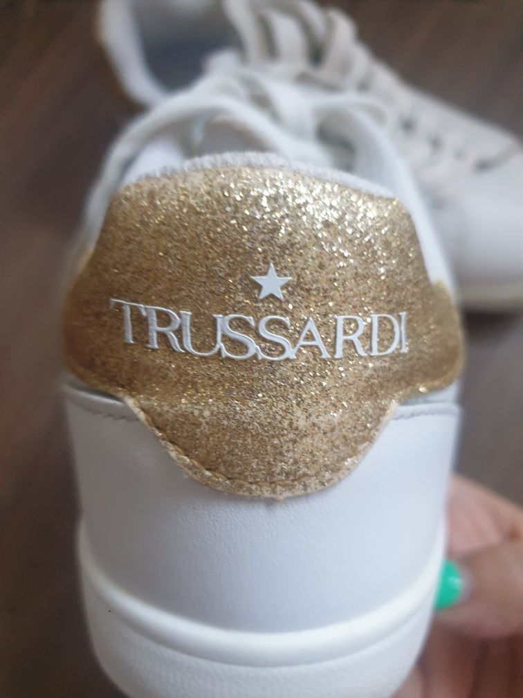 Sneakersi dama Trussardi