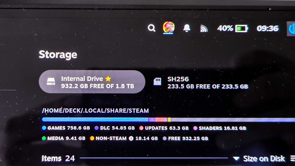 Steam Deck OLED 512GB → 2TB Upgrade Memorie – Performanță Maximă