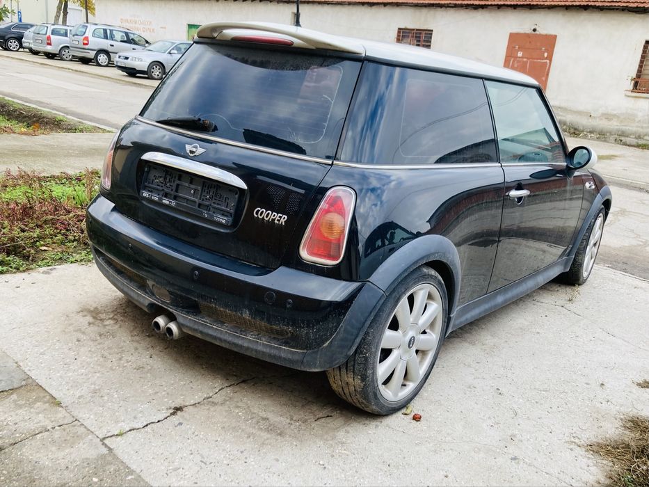 Mini cooper за части