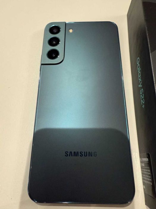 SAMSUNG GALAXY S22+ 128GB в много добро състояние