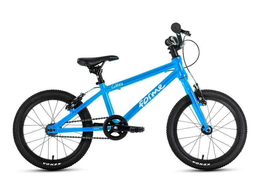 Нов детски алуминиев велосипед Forme Cubley 16" - 6.64кг.