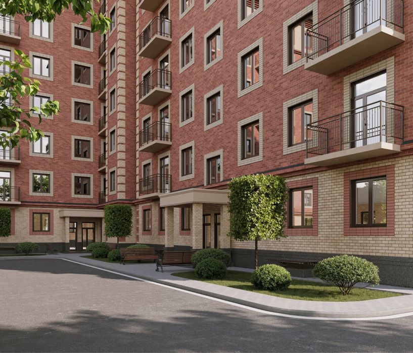 2 хоналик 45м2 атиги 25.800 у.е. Гиштли уйдан , Юнусобод га 2 км