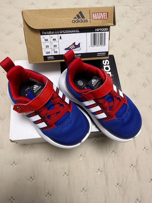 Pantofi sport Adidas Spiderman 20