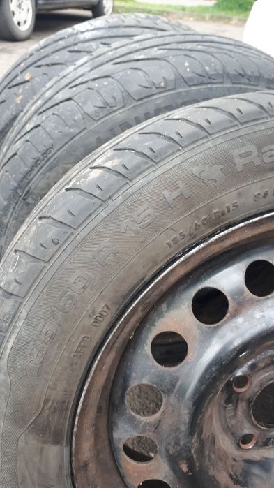 roți opel meriva 185×60×15