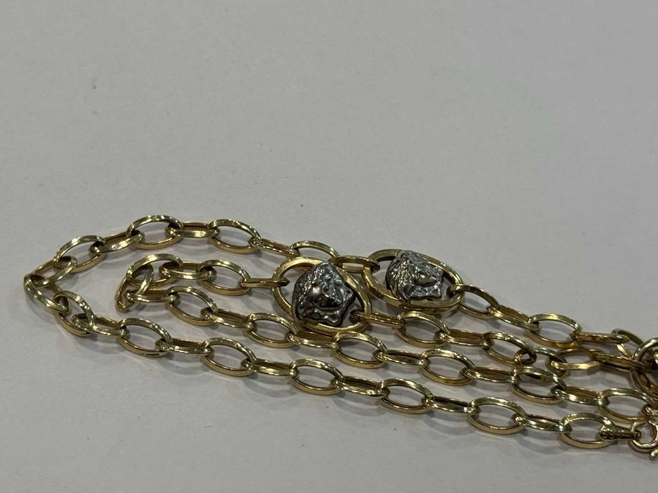 Златен синджир 14К-9,31гр.