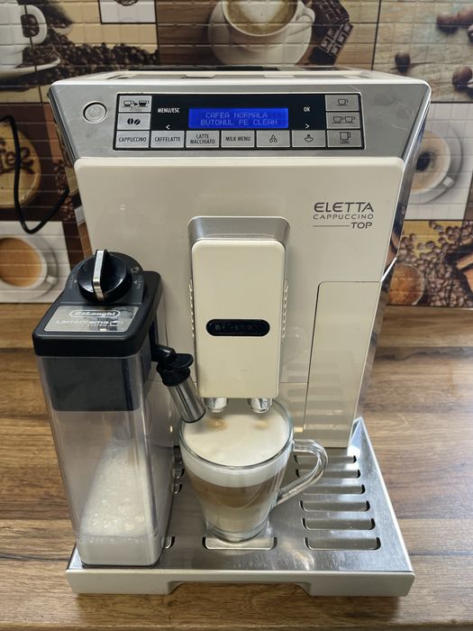 Aparat cafea Delonghi Eletta
