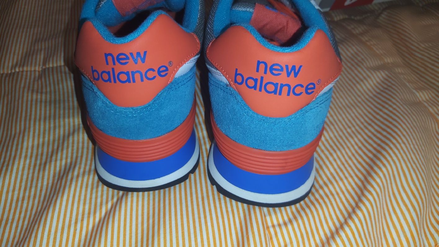 New balance 574 номер 40.5