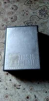 продам Box-Set Metallica,16 DVD -25000 т.т.