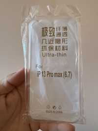 Калъф за iPhone 13 pro Max case силиконов