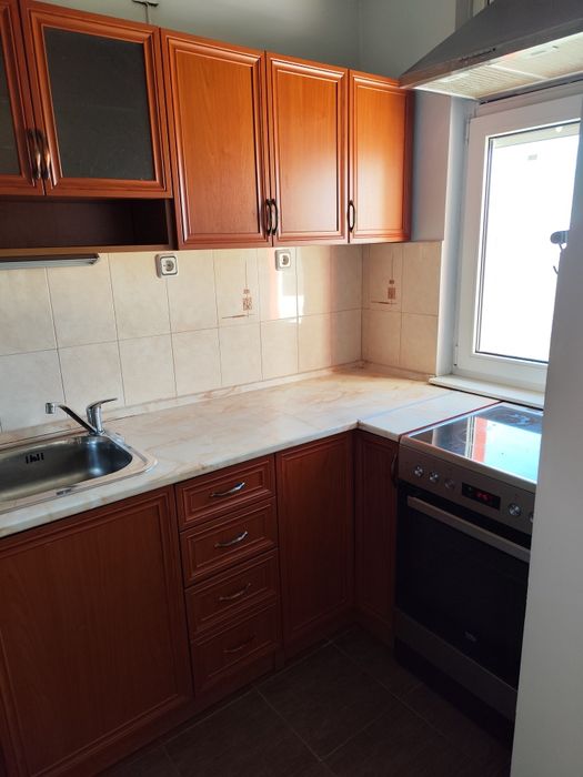 Кухня кафява пдч