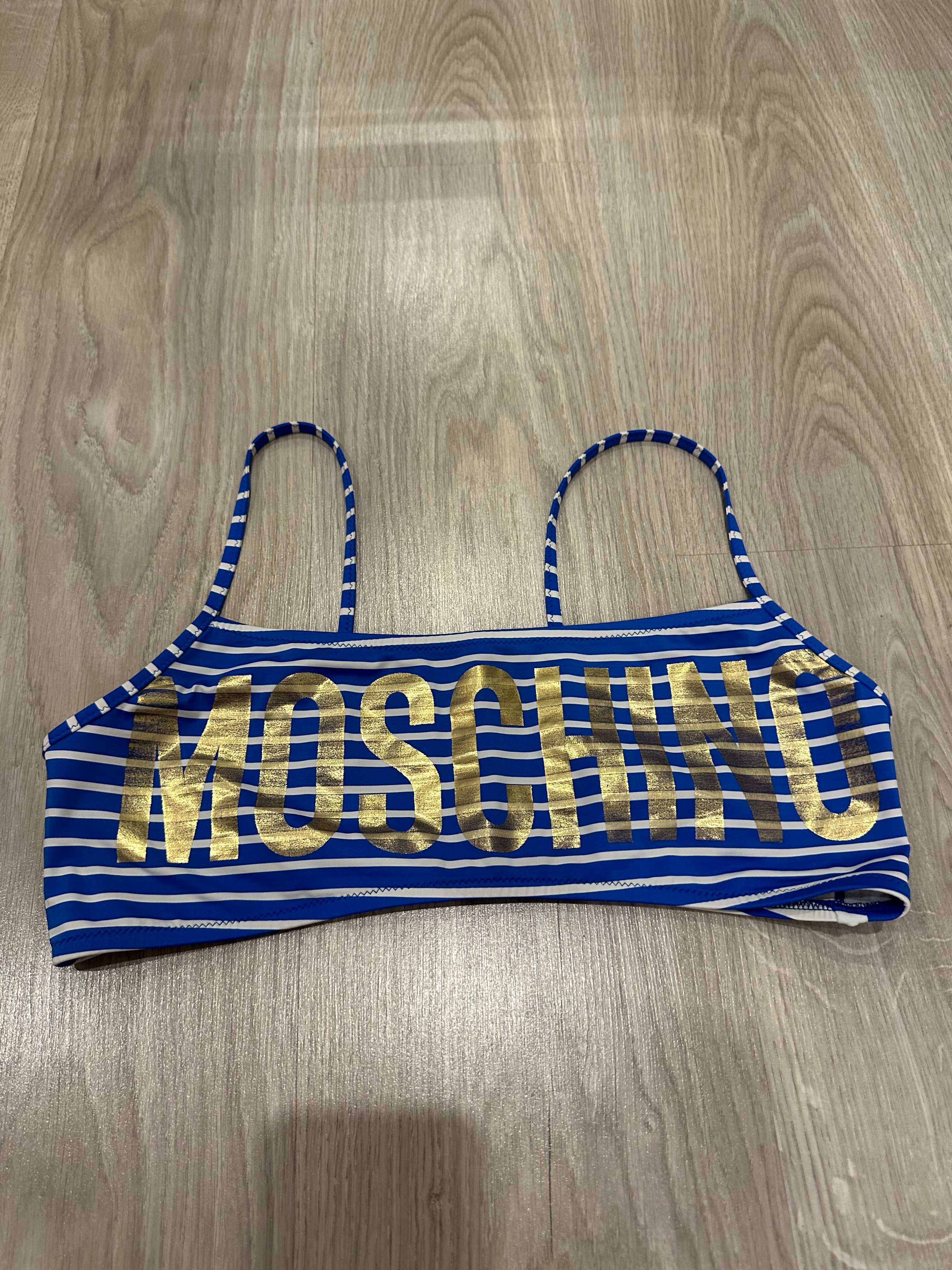 MOSCHINO бански/ топ 38