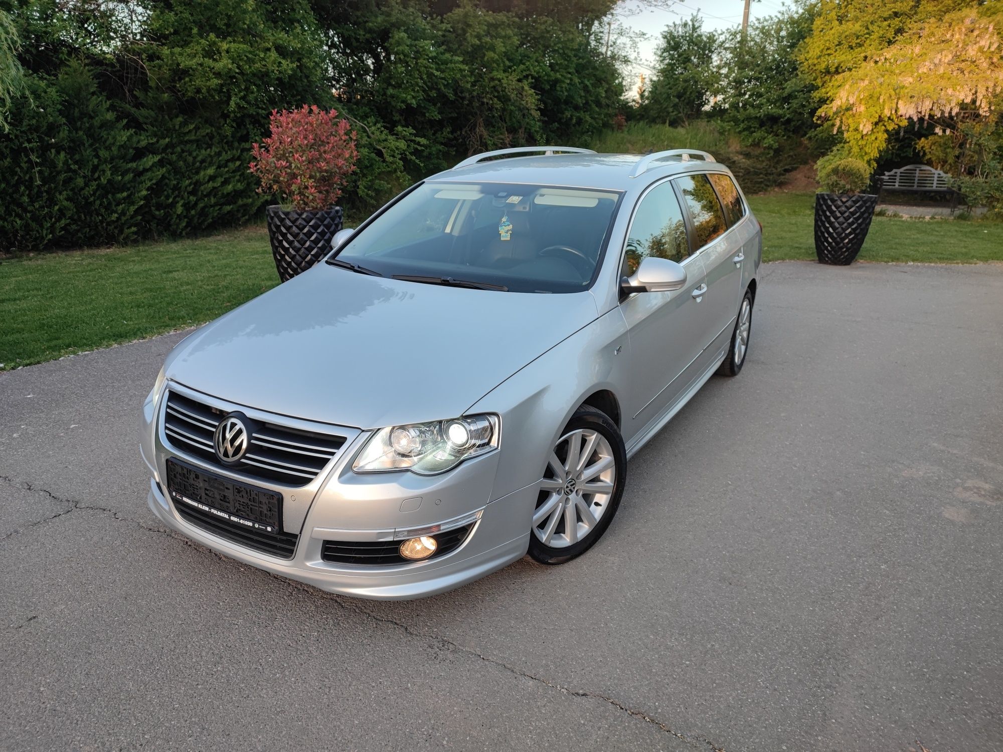 Vw Passat 2.0 TDI R-line 4Motion#2010#BI-Xenon