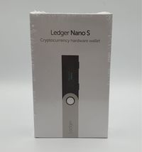Amanet F28: Portofel Electronic Ledger Nano S