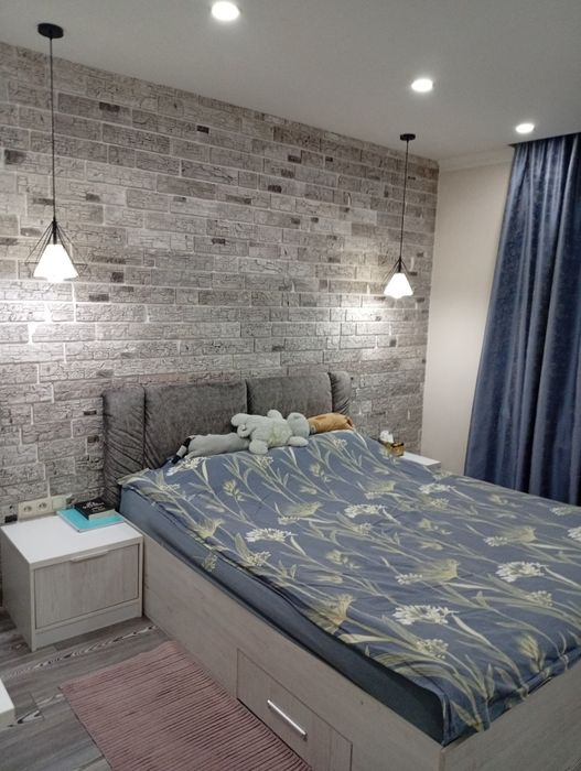 Продаю свою уютную квартиру 77 серия 3/3/4 не торцевой