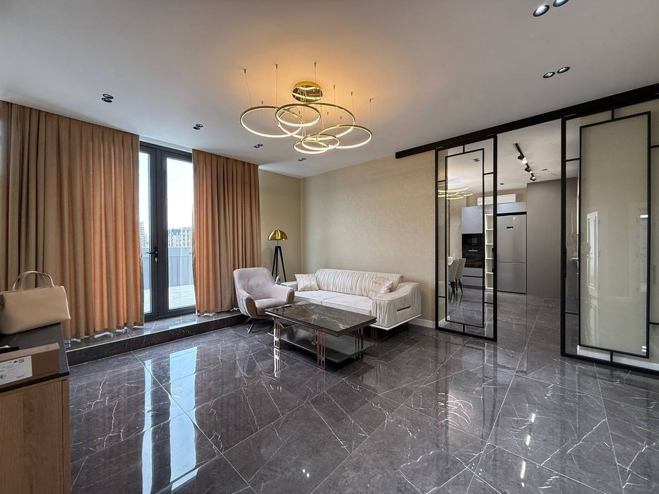 Продажа 4/8/8 339м2 в ЖК Riyozi, ор-р: школа Вундеркинд