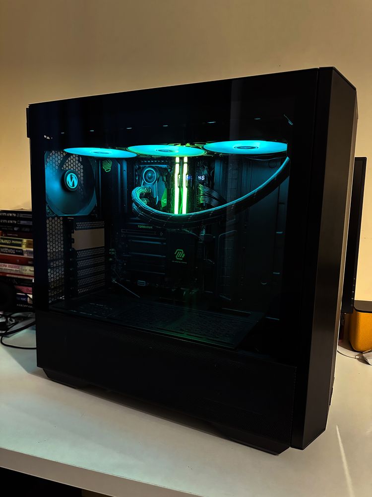 Системный блок Ryzen 7 + DDR5 | Без GPU | 750 000 ₸
