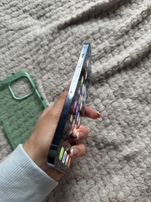 iPhone 13 Pro Max Sierra Blue – 128GB
