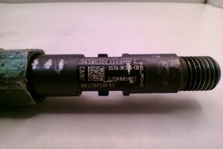 Injector Delphi CB / 2.0 tdci 357Q-9K546-CB Ford Mondeo MK3 (facelift