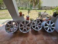 Jante Mercedes-Benz AMG R18 RONAL
