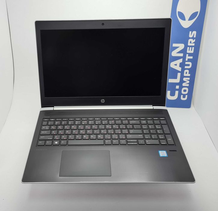 HP ProBook 450 G5  i5 8250U/8GB/256SSD/1TB HDD/FDH/Малък Enter
