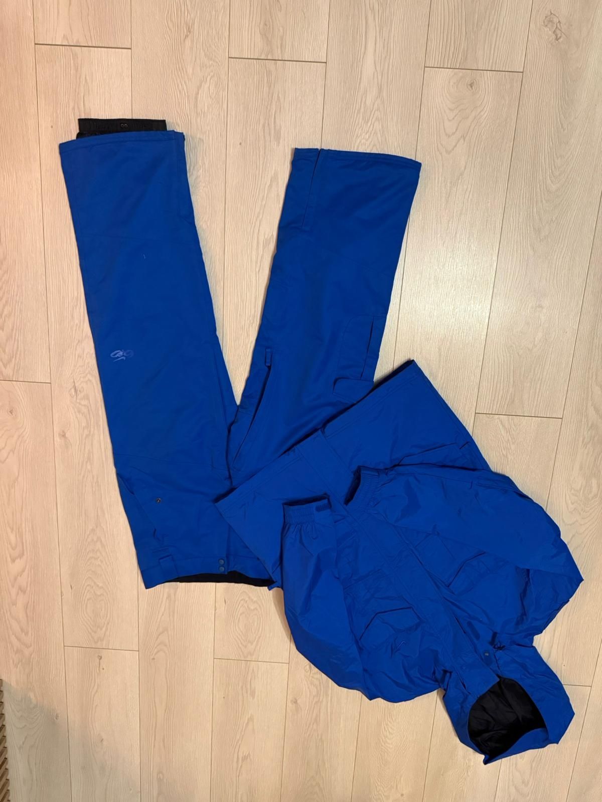 Costum de ski bărbați mărimea S-M