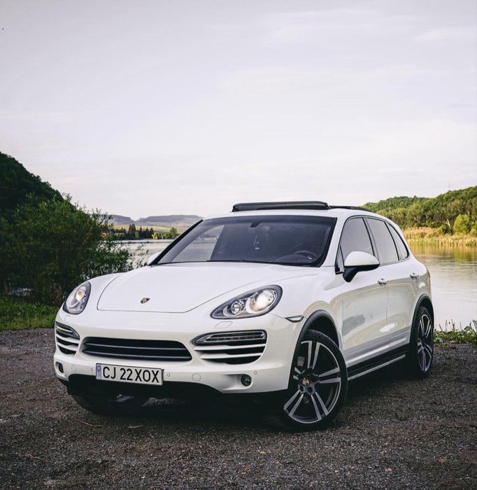 Porsche Cayenne 3.0 Diesel, 2013